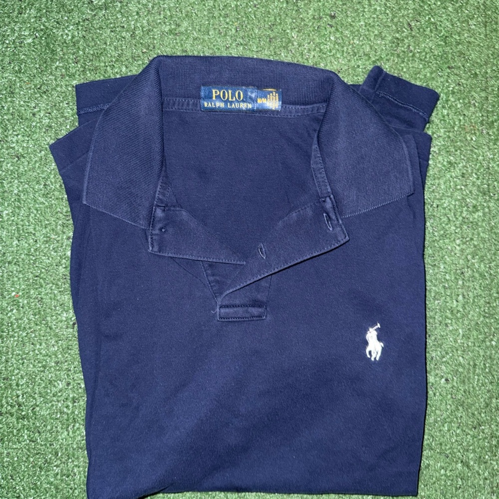 Ralph Lauren Dark Blue Polo